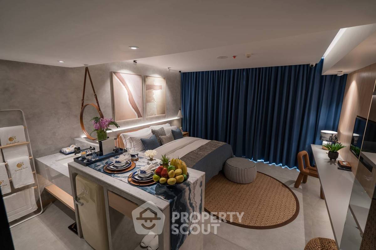 รูป คอนโด 1-ห้องนอน ที่ ซันไชน์ บีช รีสอร์ท & เรสซิเดนซ์ ใกล้ หาดลายัน (ID 1996633) - รูปที่ 11/20