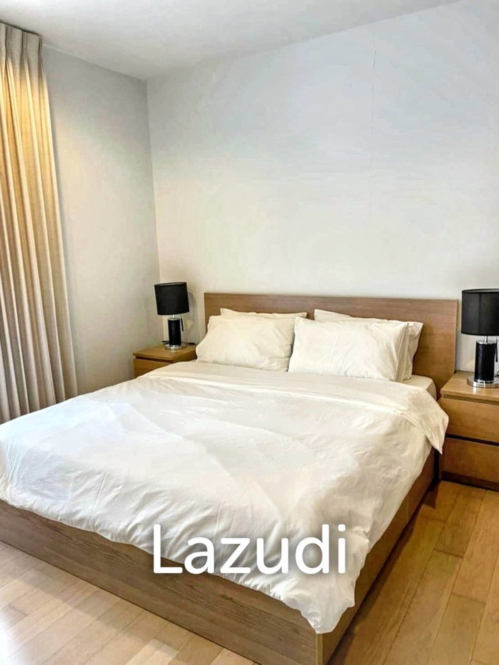 รูป 55.0 ตร.ม. 1 ห้องนอน 1 ห้องน้ำ คอนโดสำหรับ ขาย & เช่าใน คลองเตยเหนือ - รูปที่ 3/5