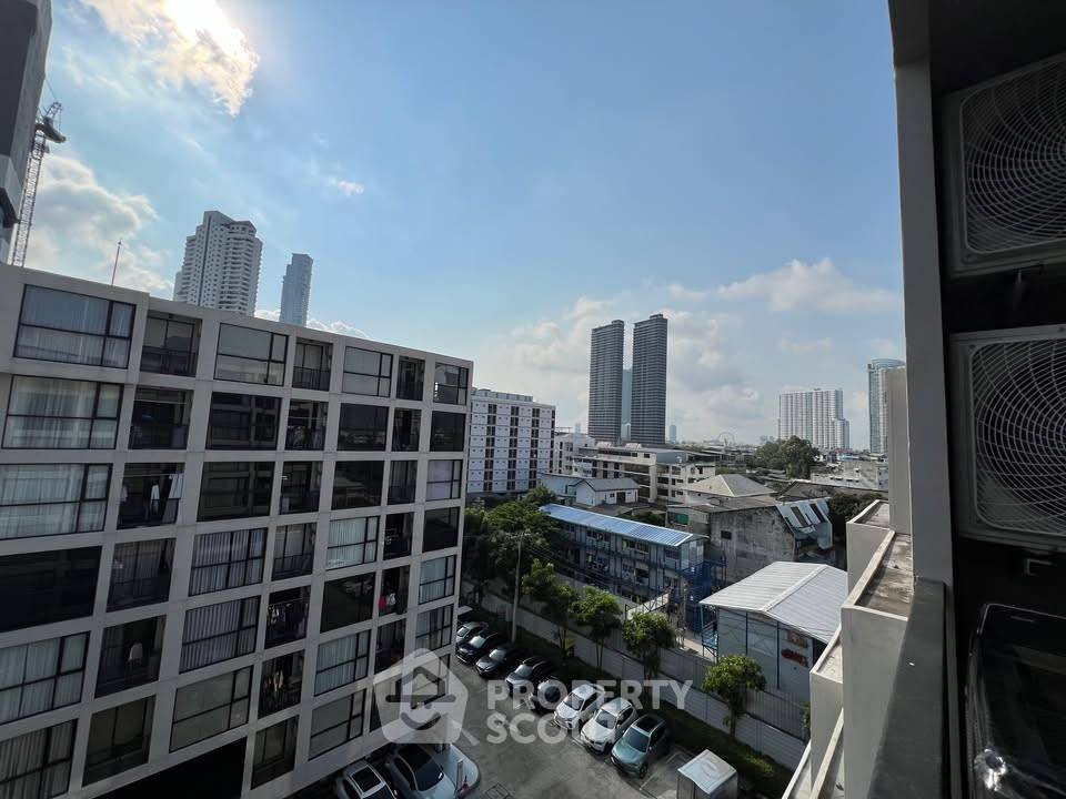รูป คอนโด 1-ห้องนอน ที่ เฟล็กซี่ สาทร-เจริญนคร ใกล้ BTS กรุงธนบุรี (ID 2662106) - รูปที่ 13/14