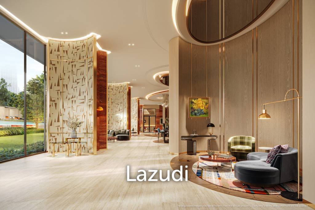 picture 2 Bed 2 Bath 55 SQ.M Life Udomsuk Station - 12/13