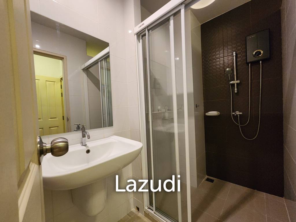 รูป 31.2 ตร.ม.  1 ห้องนอน  1 ห้องน้ำ คอนโดสำหรับ ขายใน หัวหิน - รูปที่ 14/17