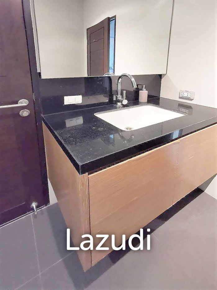 รูป 34.0 ตร.ม.  1 ห้องนอน  1 ห้องน้ำ คอนโดสำหรับ ขาย & เช่าใน ถนนเพชรบุรี - รูปที่ 7/9