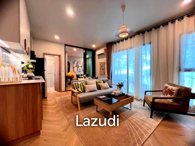 คอนโด ภูเก็ต : 49.0 ตร.ม.  1 ห้องนอน  1 ห้องน้ำ คอนโดสำหรับ ขายใน ราไวย์