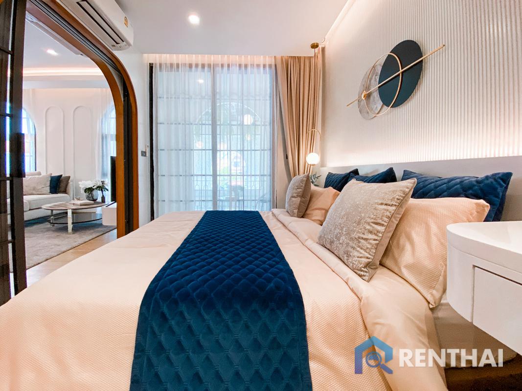 For sale condo 1 bedroom at Above Element Condo