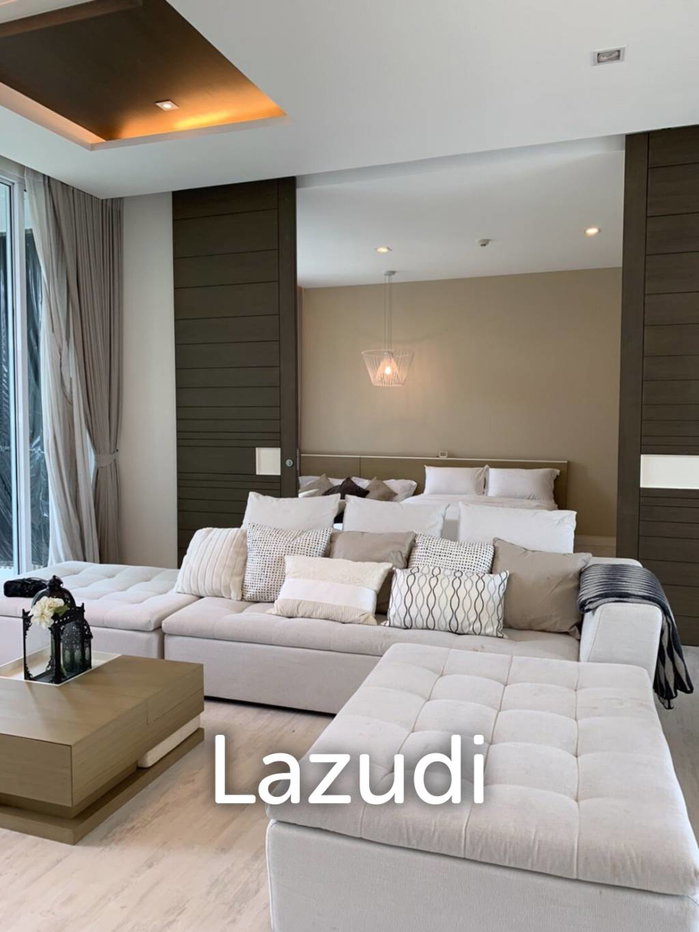 รูป 123.0 ตร.ม. 2 ห้องนอน 2 ห้องน้ำ คอนโดสำหรับ ขายใน หัวหิน - รูปที่ 4/30