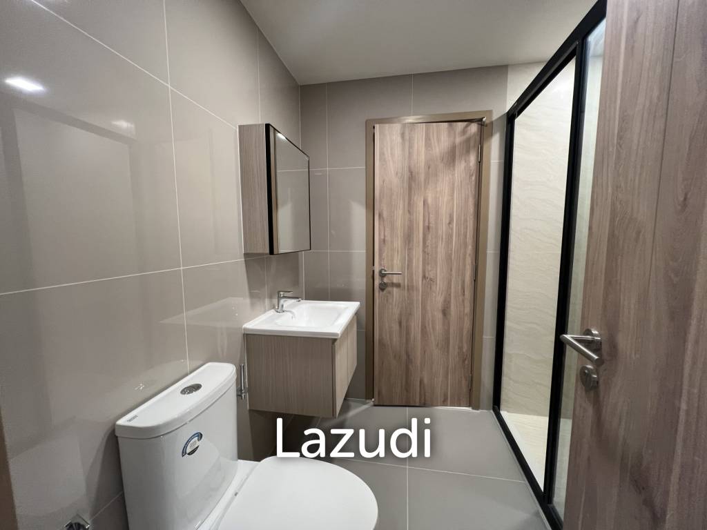 รูป 35.3 ตร.ม.  1 ห้องนอน  1 ห้องน้ำ คอนโดสำหรับ ขายใน ห้วยขวาง - รูปที่ 8/9