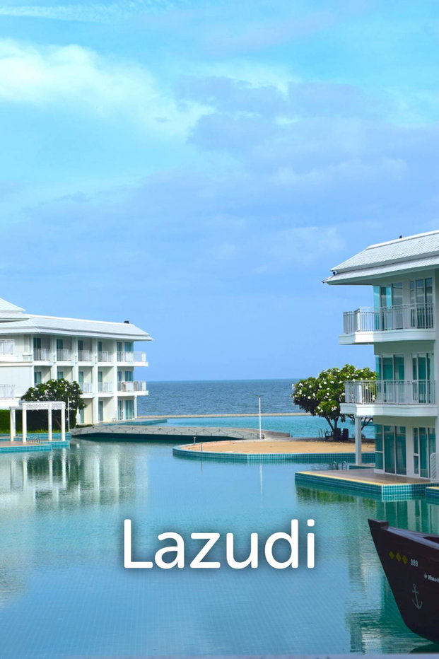 รูป 55.0 ตร.ม. 1 ห้องนอน 1 ห้องน้ำ คอนโดสำหรับ ขายใน ชะอำ - รูปที่ 1/12