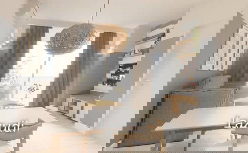 1 Bed 1 Bath 58.83 SQ.M Babylon Sky Garden II