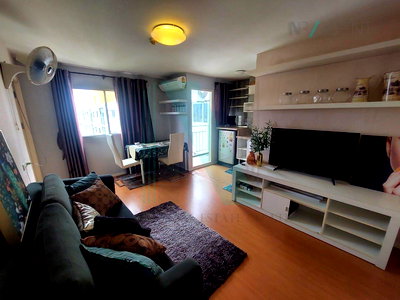 ขายคอนโด : 🔺 ขายคอนโด ลุมพินี มิกซ์ เทพารักษ์-ศรีนครินทร์ อาคาร B1 ชั้น 8 2 ห้องนอน ขนาด 45 ตรม ใกล้ แจส เออเบิร์น ศรีนครินทร์