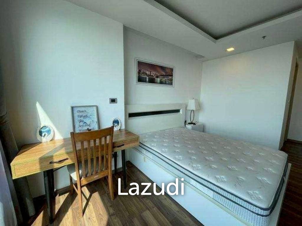 รูป 1 ห้องนอน 1 ห้องน้ำ 43 ตรม คอนโด เดอะ พีค ทาว์เวอร์ - รูปที่ 5/10