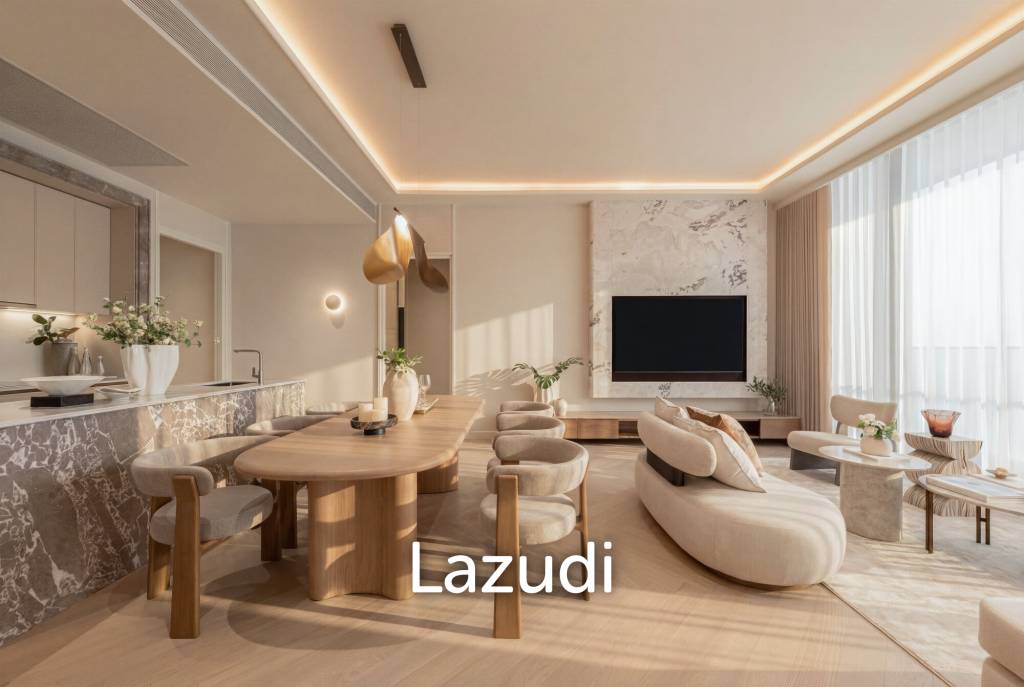 รูป คอนโดย่านคลองเตย 85 ตร.ม. ใจกลางสุขุมวิท 20 STILL Sukhumvit 20 - รูปที่ 1/7