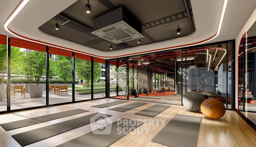 รูป คอนโด 1-ห้องนอน ที่ บริกซ์ตัน เกษตร ศรีราชา แคมปัส ใกล้ แหลมฉบัง (ID 1387652) - รูปที่ 3/3