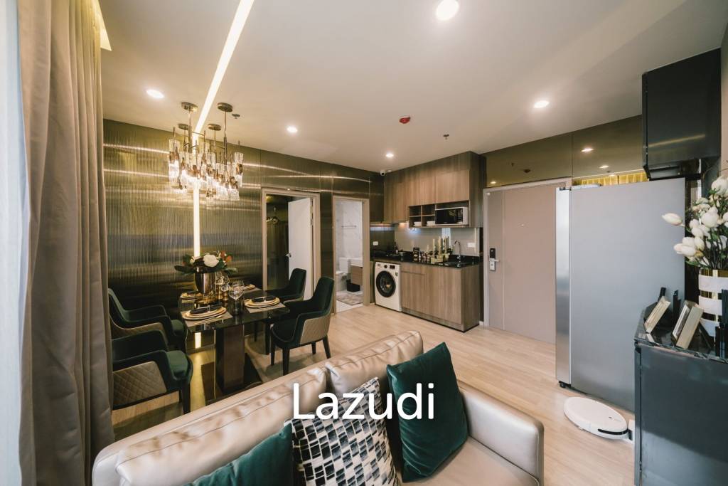 รูป 2 Bed 51.85 ตร.ม ไอดีโอ โมบิ สุขุมวิท อีสต์พอยท์ - รูปที่ 2/13
