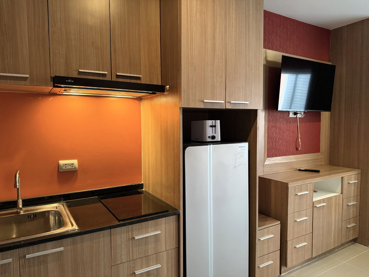 รูป 1 Bedroom Condo for Rent at New Nordic Trend 2 in Pratumnak Hill - รูปที่ 5/10