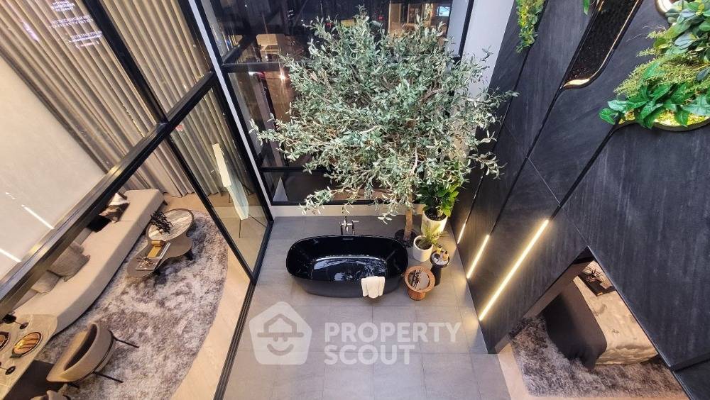 รูป คอนโด 3-ห้องนอน ที่ ออริจิ้น คอร์ทยาร์ด ทองหล่อ ใกล้ BTS ทองหล่อ (ID 1441323) - รูปที่ 3/5