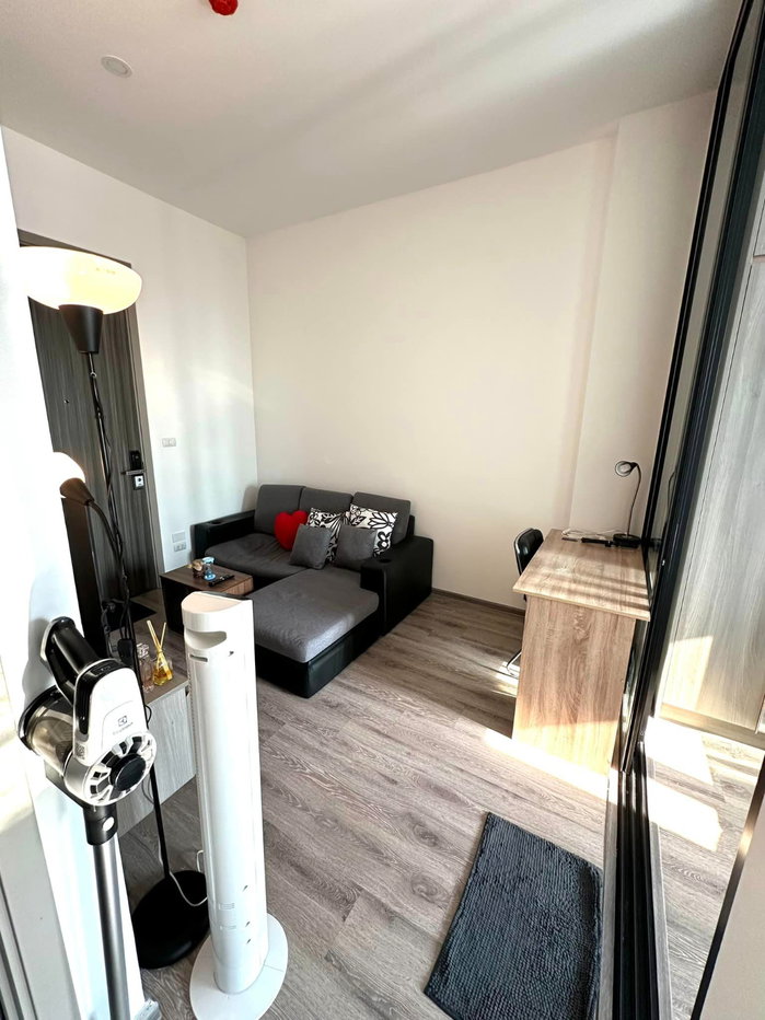 รูป ห้องจริง❤️เอเจ้นท์ ❤️นัดดูห้องแอดไลน์นะคะ❤️ Knightsbridge Prime Onnut - รูปที่ 20/20