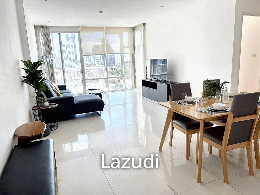 picture 2 Bed 2 Bath 105 SQ.M Fullerton Sukhumvit - 5/23