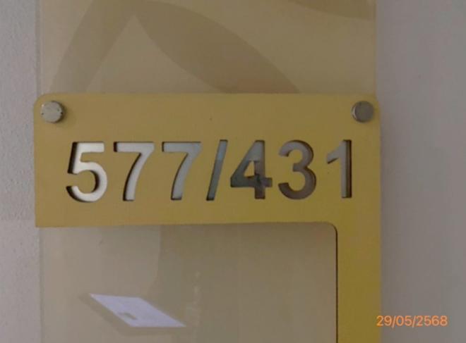 รูป คอนโดมิเนียม 1 ห้องนอน, 40.36 ตารางเมตร คอนโดมิเนียม สำหรับขาย เดอะ พาร์คแลนด์ ศรีนครินทร์ สำโรงเหนือ เมืองสมุทรปราการ สมุทรปราการ - รูปที่ 5/20