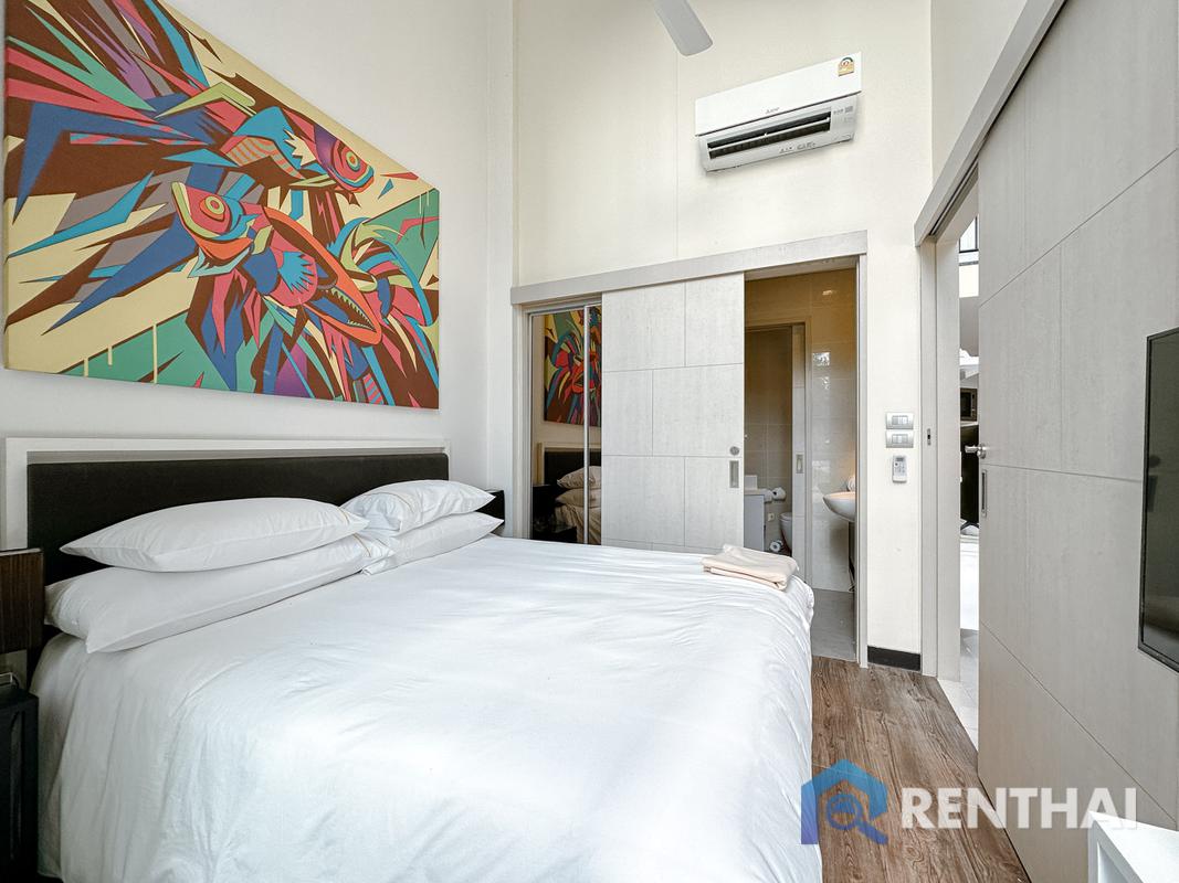 picture Luxurious Loft Condo in Phuket at Cassia Phuket - 1bed with Pool, Gym & Garden Access - 18/25