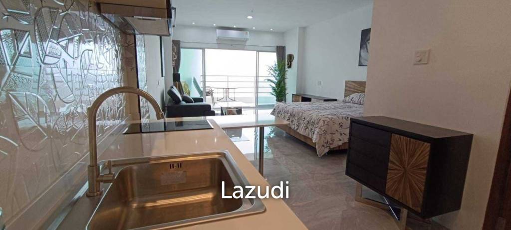 picture Studio 1 Bath 48 SQ.M. View Talay 8 Condo - 3/20