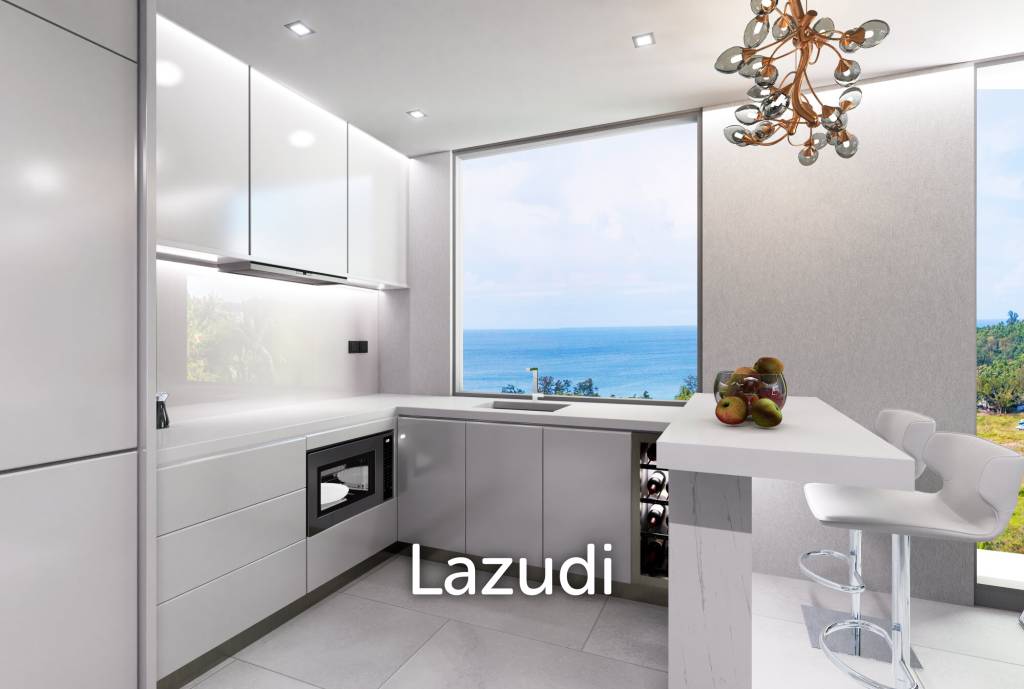 2 Bed 2 Bath 66 SQ.M Kata View - image 3