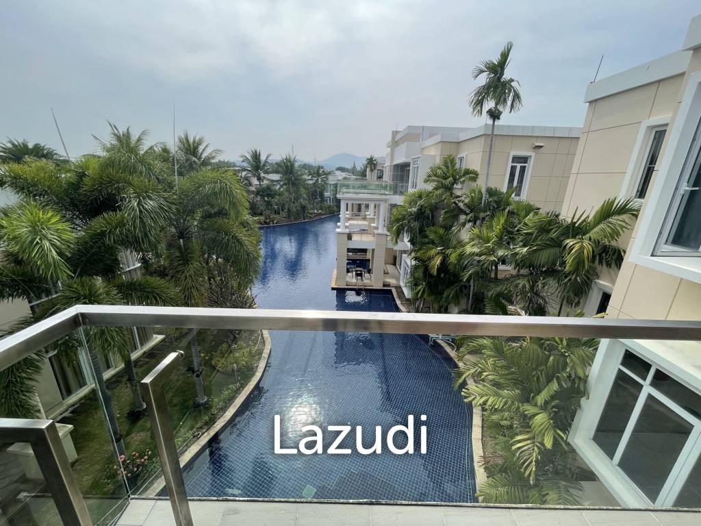 รูป Blue Lagoon: High Quality Condo with 2 Bedroom and 2 Bathroom on 3rd Floor - รูปที่ 17/17