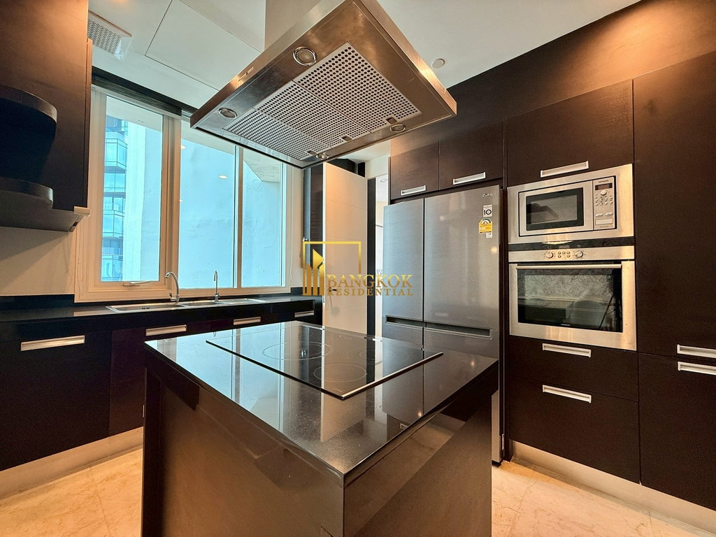 รูป The Infinity | Stunning 3 Bedroom Condo For Rent in Sathorn - BR61094CD - รูปที่ 11/35
