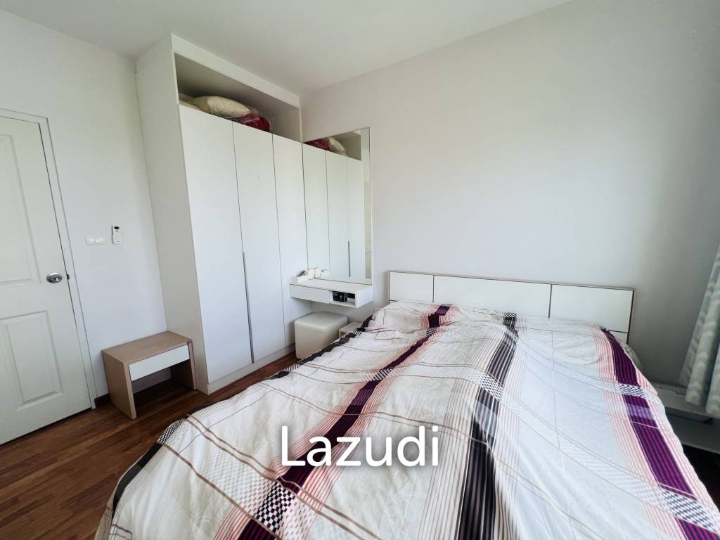 รูป คอนโดวิวทะเลชั้น 6 ใจกลางหัวหิน พร้อมเฟอร์ครบ - รูปที่ 15/21