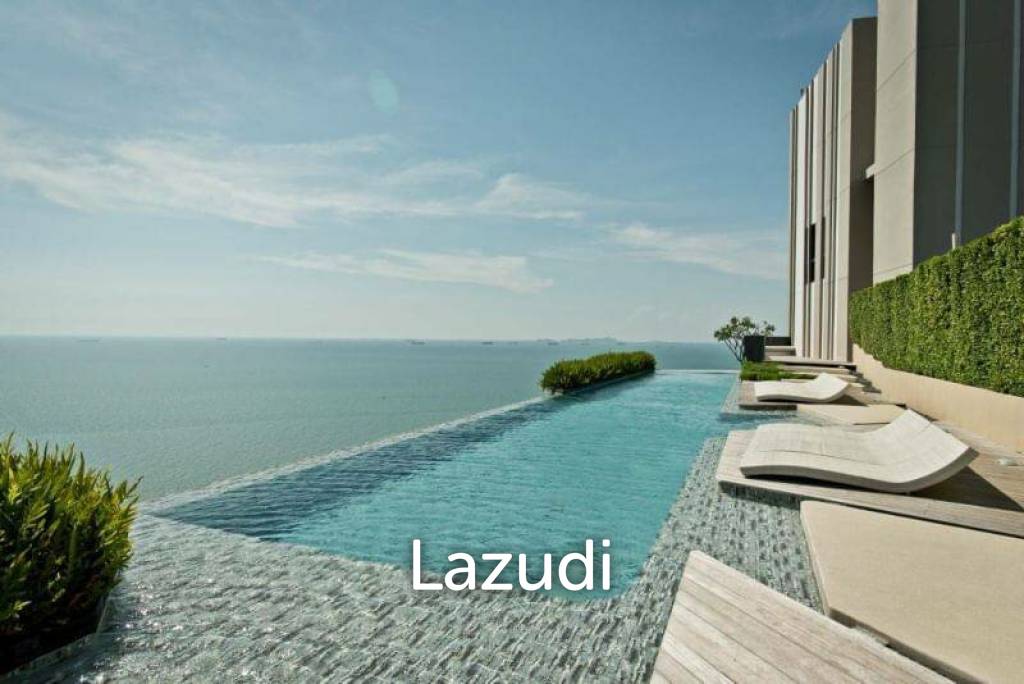 รูป 71.4 ตรม. 2 นอน 2 น้ำ ที่คอนโดบ้านปลายหาด - รูปที่ 9/16