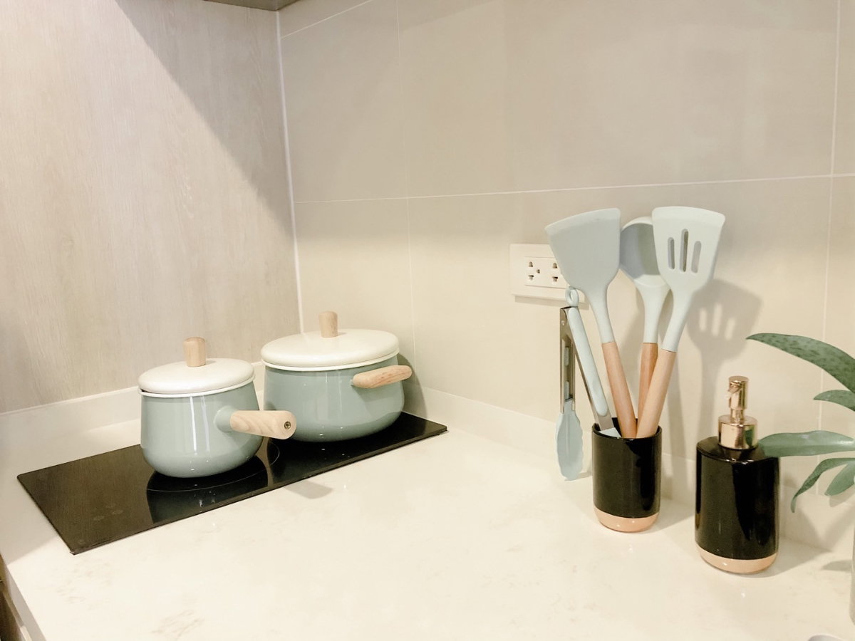 รูป Keen 1 bedroom 35 sqm 17th&20th floor City view - รูปที่ 20/24