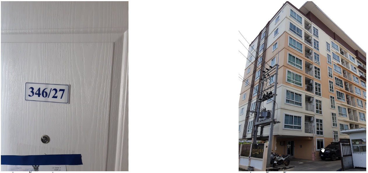 picture CONDO 33.9 square meter null Muang Chon Buri Khlong Tamru for 733000 THB - 2/3