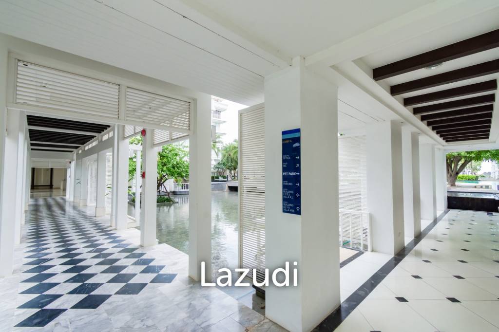 picture MALIBU :  Nice 2 Bed condo in Khao Tao - 14/19