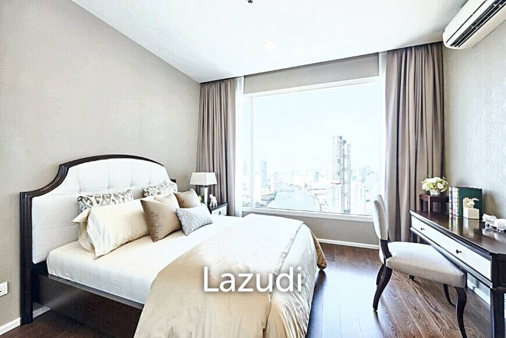 picture 3 Bed 160 SQ.M Menam Residences Condominium - 2/9