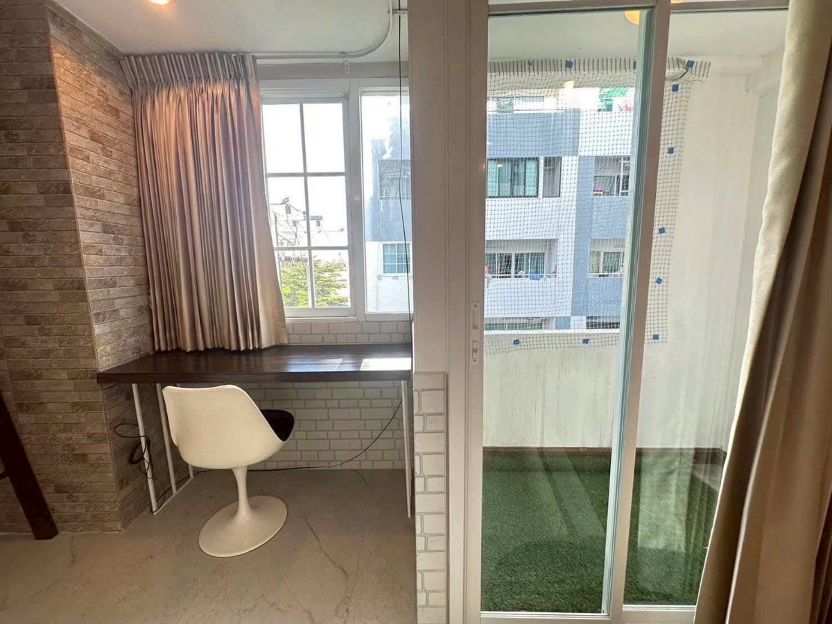 รูป Seven star condo : Rent : เช่าเพียง 7,500บ/ด ❤️พร้อมเข้า 1 มิถุนายน พร้องจอง‼️ - รูปที่ 3/11