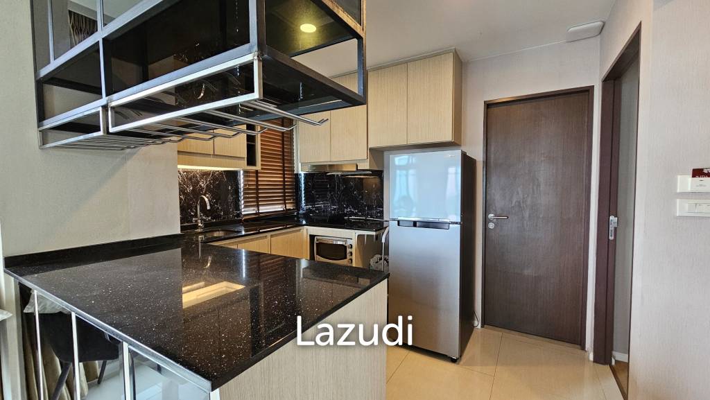 รูป 66.0 ตร.ม. 2 ห้องนอน 2 ห้องน้ำ คอนโดสำหรับ ขายใน เชิงทะเล - รูปที่ 4/47