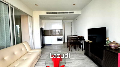 ขายคอนโด : 1 Bed 1 Bath 45 SQ.M. Baan Plai Haad Condominium