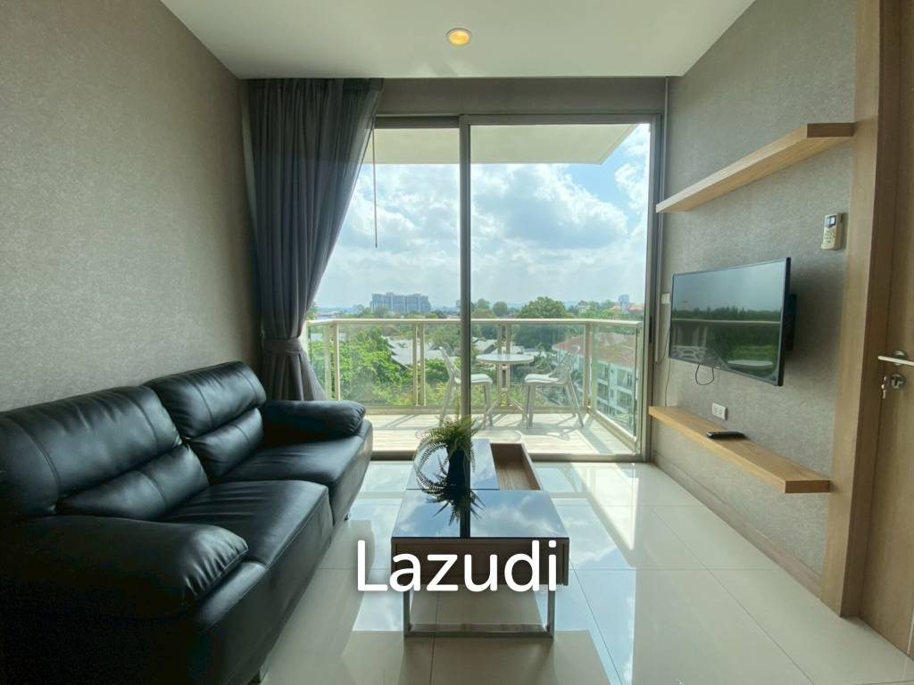 รูป 35.0 ตร.ม. 1 ห้องนอน 1 ห้องน้ำ คอนโดสำหรับ ขายใน บางละมุงบางละมุง - รูปที่ 4/15