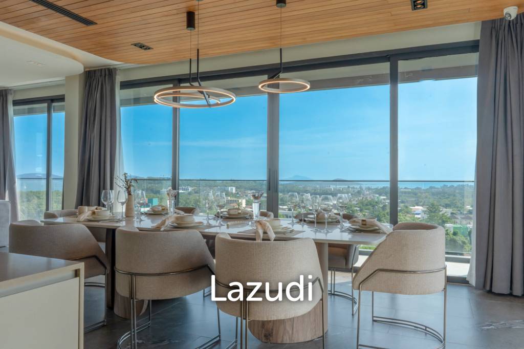 รูป 200.0 ตร.ม. 2 ห้องนอน 2 ห้องน้ำ คอนโดสำหรับ ขายใน ราไวย์ - รูปที่ 12/40