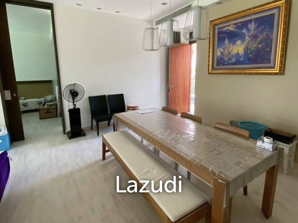 รูป คอนโดริมหาดหัวหิน 110 ตร.ม. วิวสวนและทะเลใจกลางเมือง - รูปที่ 11/16