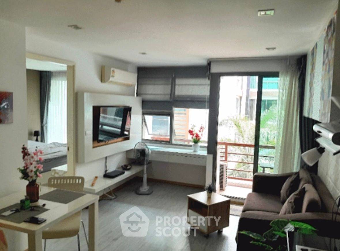 รูป คอนโด 1-ห้องนอน ที่ ดิ เออร์บัน คอนโดมิเนียม พัทยา ใกล้ พัทยาใต้ (ID 2661623) - รูปที่ 3/9