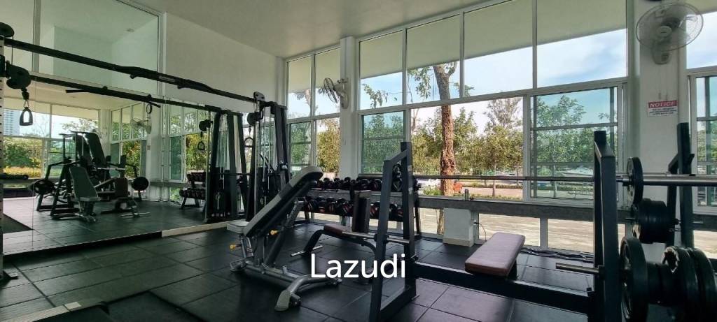 picture Studio for Sale at View Talay 8 Condo - 13/16