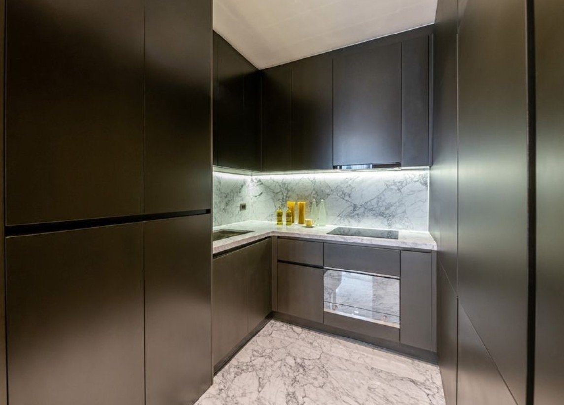 รูป LTH4048 – KHUN by YOO FOR RENT 2 beds 2 baths size 82 Sq.M. Nearby BTS Thonglor station ONLY 130k/Month - รูปที่ 4/9