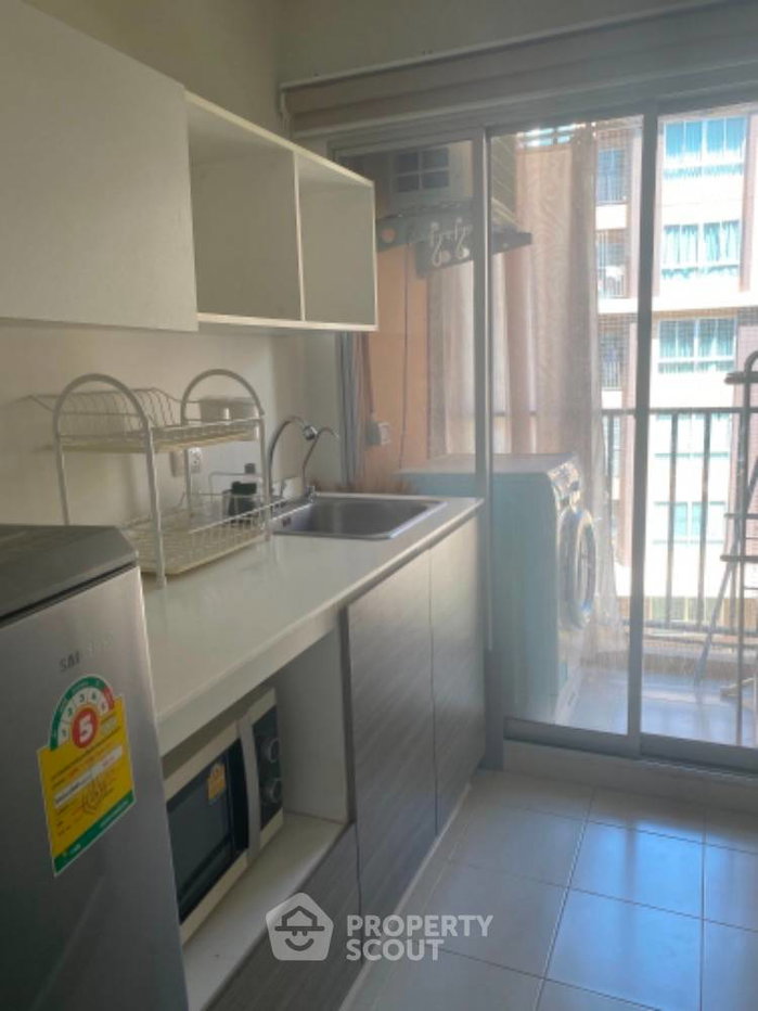 รูป คอนโด 1-ห้องนอน ที่ ดีคอนโด แคมปัส รีสอร์ท ใน บางแวก (ID 595074) - รูปที่ 7/7