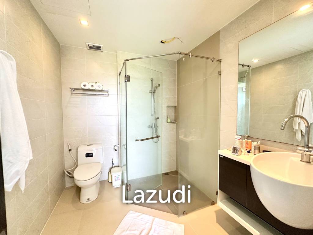 1 Bed 1 Bath 54.6 SQ.M The Emerald Terrace - image 2