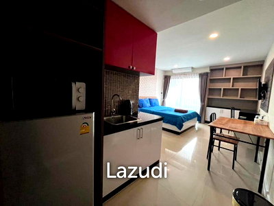 Condos for sale Phuket : Studio 1 Bath 31 SQ.M Sea + Sky Condo Bangsaray