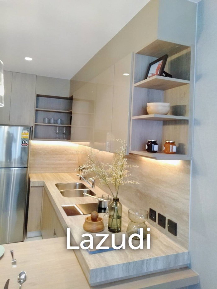 picture 1 Bed 1 Bath 50 SQ.M Sky Residence Thonglor 25 - 3/20