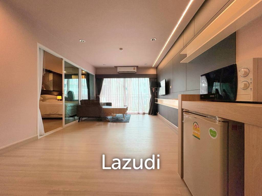 picture A.D Resort Hua Hin : 1 Bed Condo with Pool View - 10/24