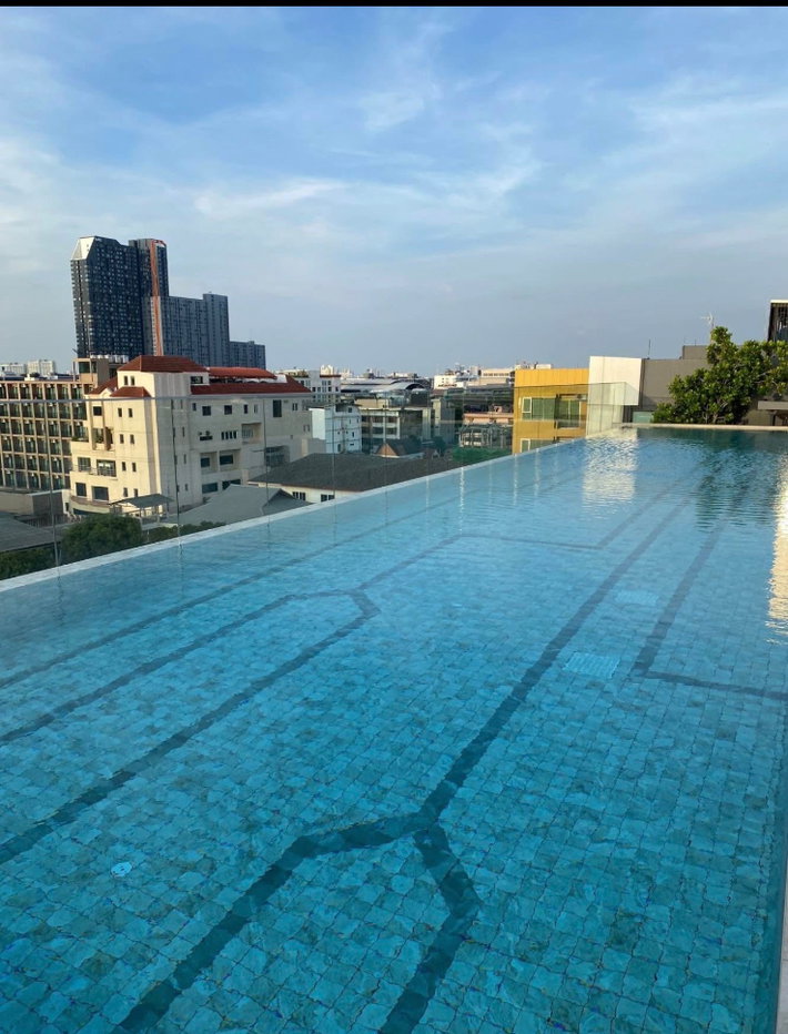 รูป Plum condo sukhumvit 62 ☎️1 bed ‼️only 13000/month‼️ NOW AVAILABLE 🔆✅ - รูปที่ 12/12