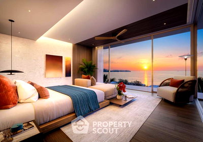 Condos for sale : 3-BR Condo at Banyan Tree Beach Residences Varuna close to Laguna (ID 2486341)