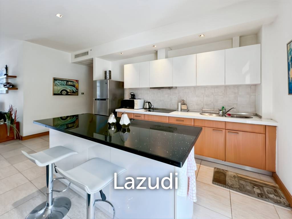 รูป คอนโด Blue Lagoon 2 ห้องนอน พร้อมเฟอร์นิเจอร์ - รูปที่ 19/46